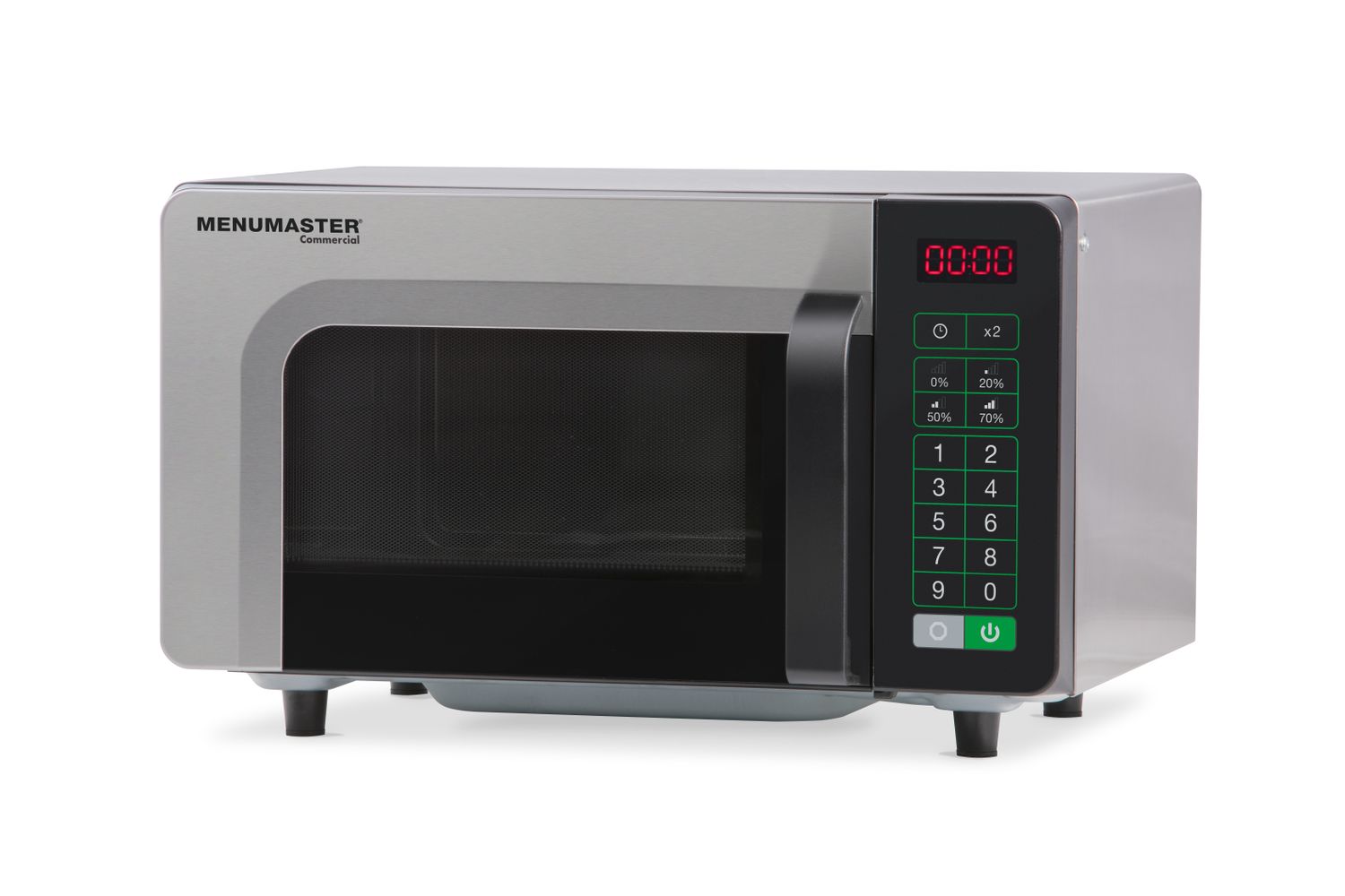 Mikrolaineahi Menumaster 1500/1000 W, Menumaster, 23L, 230V/1500W, 512x403x(H)310mm