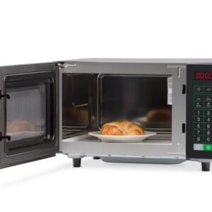 Microwave oven 1500/1000 W, Menumaster, 23L, 230V/1500W, 512x403x(H)310mm