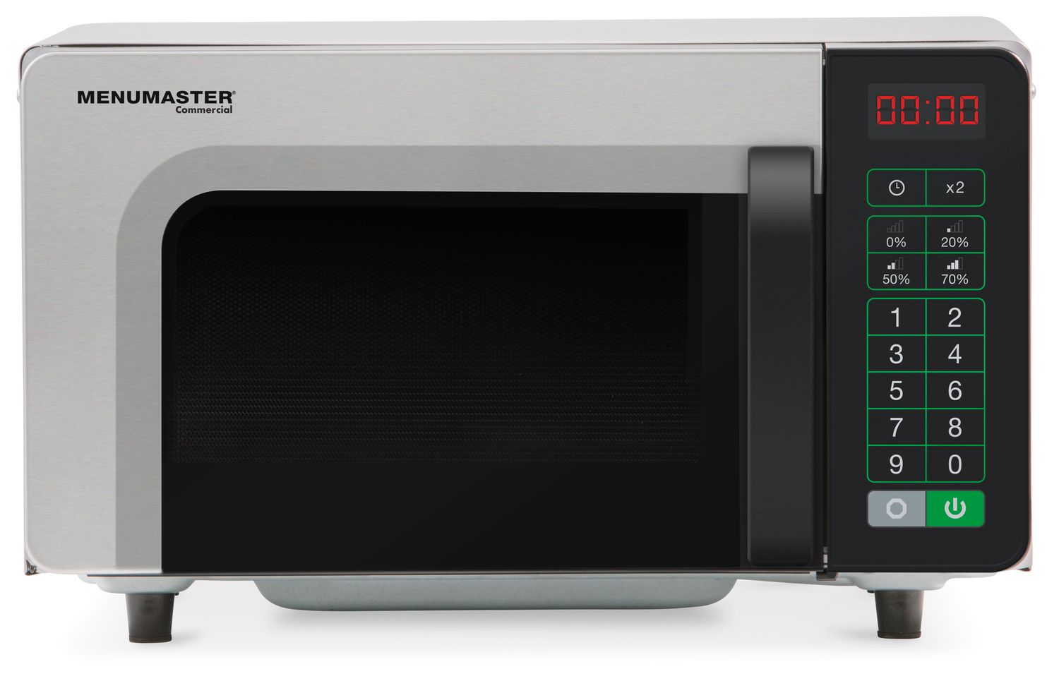 Mikrolaineahi Menumaster 1500/1000 W, Menumaster, 23L, 230V/1500W, 512x403x(H)310mm
