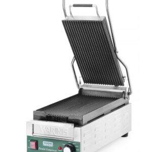 Kontaktgrill Panini Compresso Slimline, Waring, 230V/1800W, 317x596x(H)260mm