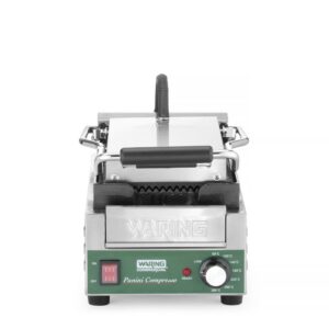 Kontaktgrill Panini Compresso Slimline, Waring, 230V/1800W, 317x596x(H)260mm