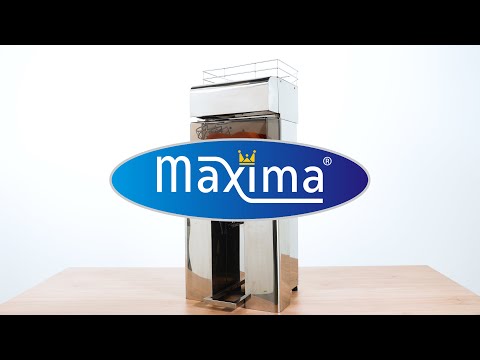 Apelsinine mahlapress - automaatne söötmine kraaniga - Image 8