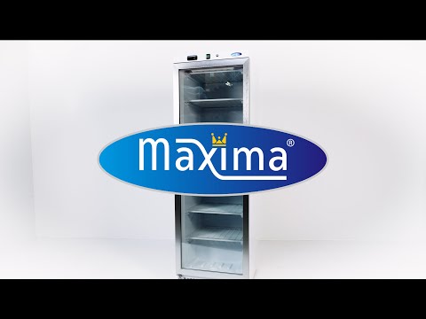 Sügavkülmik - 600L - valge - klaasuksega - Image 7
