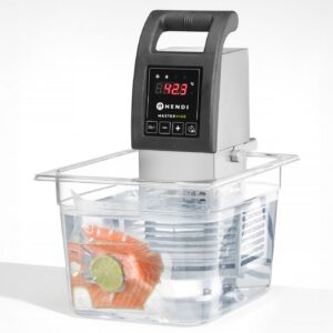 Immersioontsirkulaator sous vide toiduvalmistamiseks HENDI MASTERVIDE, HENDI, 56L, 230V/2000W, 137x215x(H)361mm