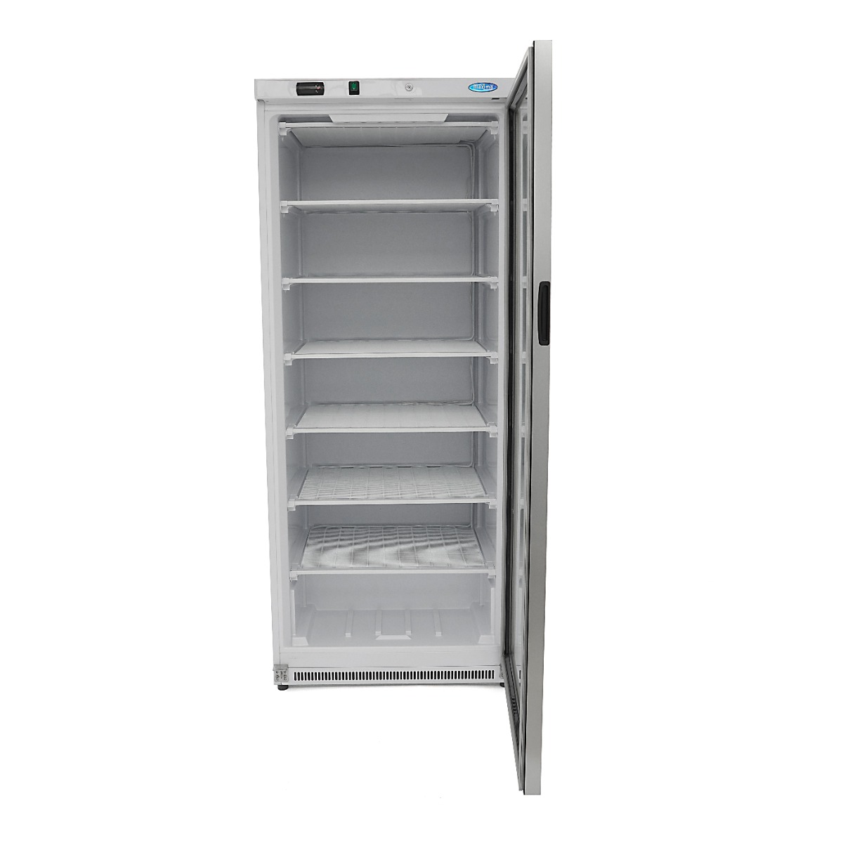 Sügavkülmik - 600L - valge - klaasuksega - Image 5