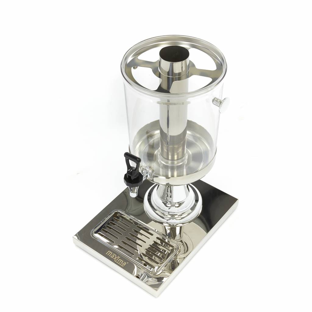 Drinks Dispenser - 1 x 8L - Central Cooling Tube - Works Without Power - Image 5