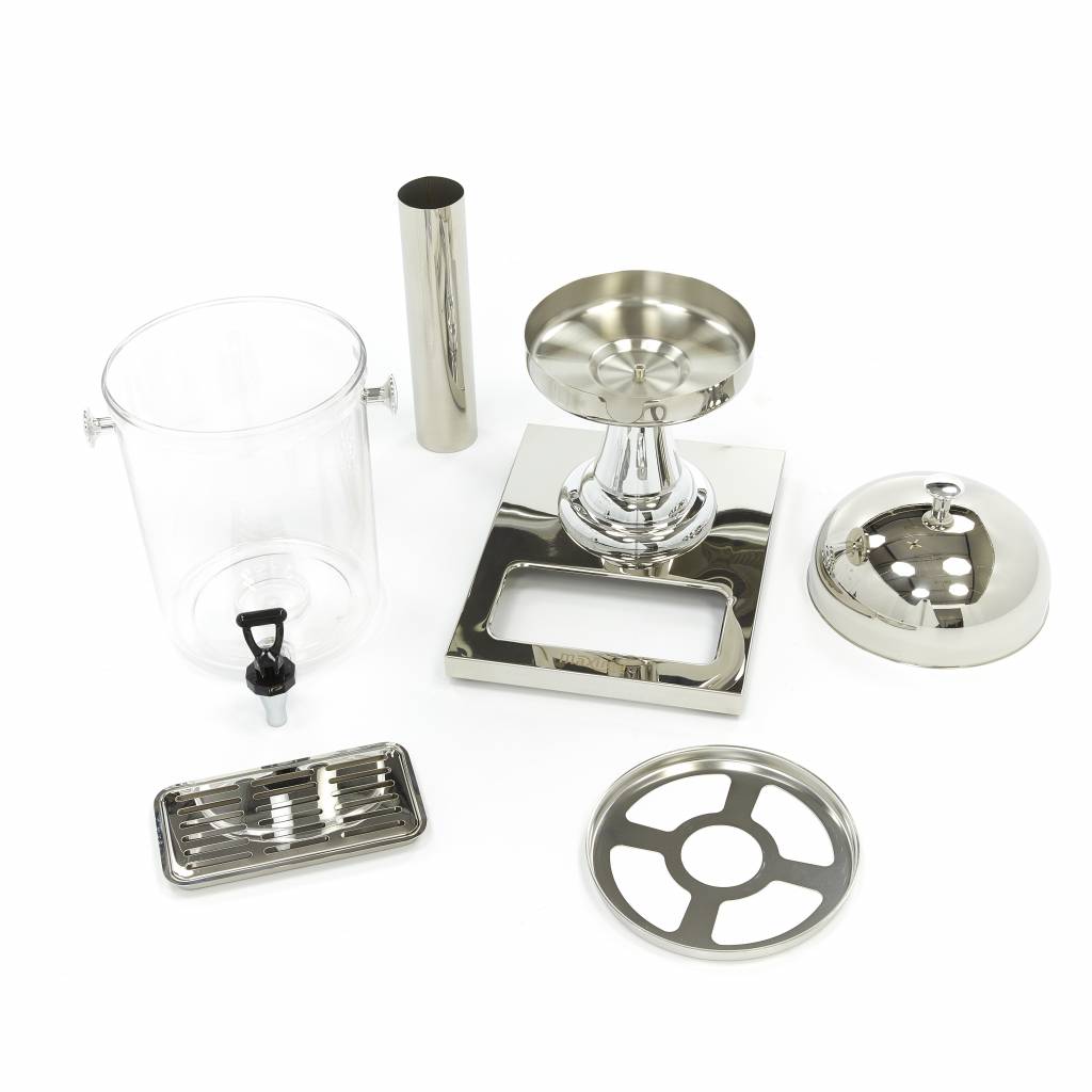Drinks Dispenser - 1 x 8L - Central Cooling Tube - Works Without Power - Image 6