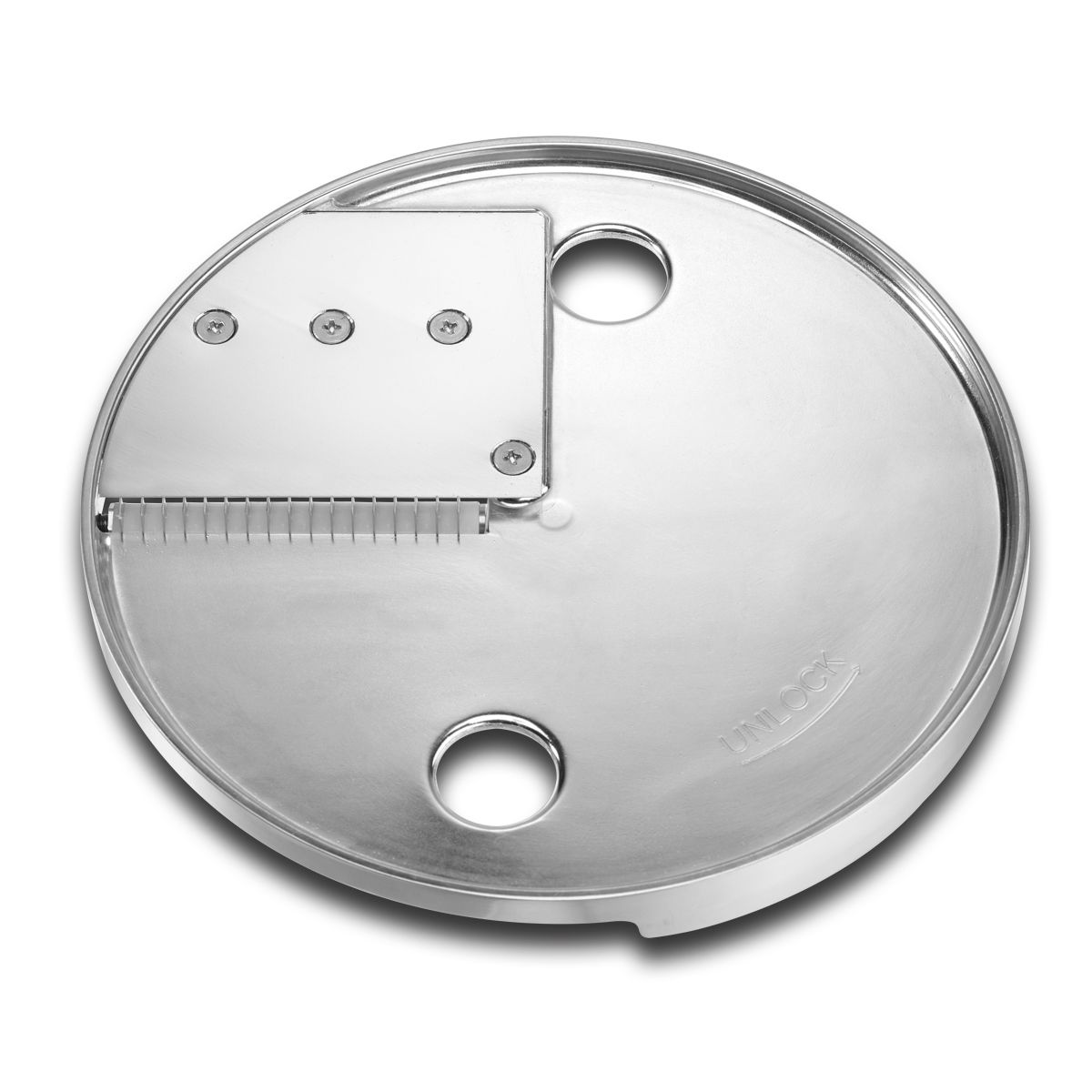 Lõikeketas julienne 4 mm, toiduainete töötlejate WFP16SE ja WFP16SCDE jaoks, Waring, ⌀177.8mm