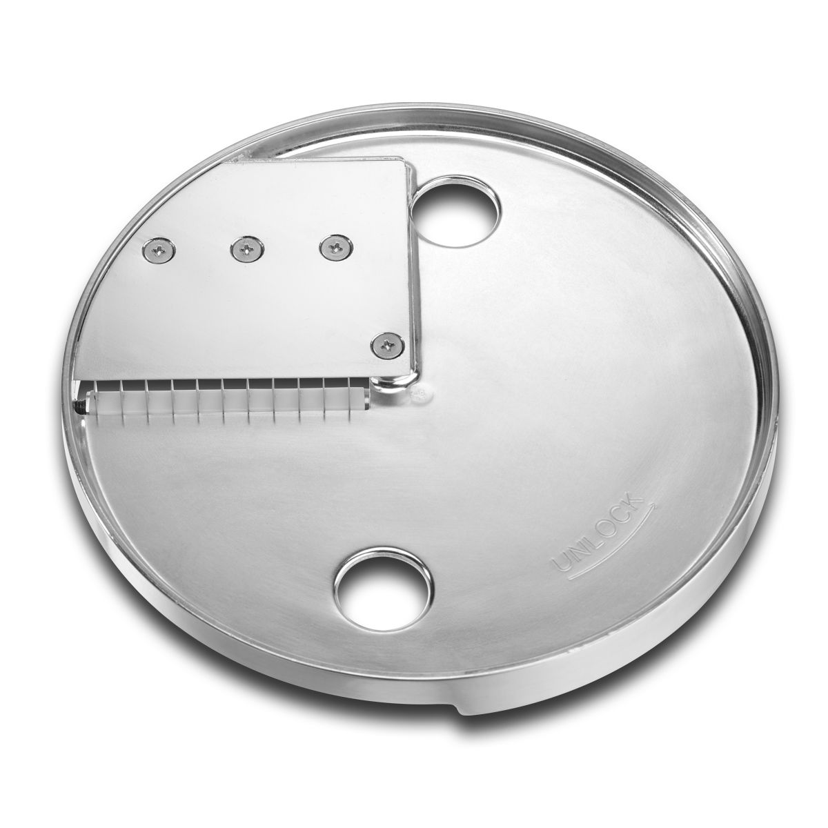 Lõikeketas julienne 6,5 mm, toiduainete töötlejate WFP16SE ja WFP16SCDE ladustamiseks, Waring, ⌀177.8mm
