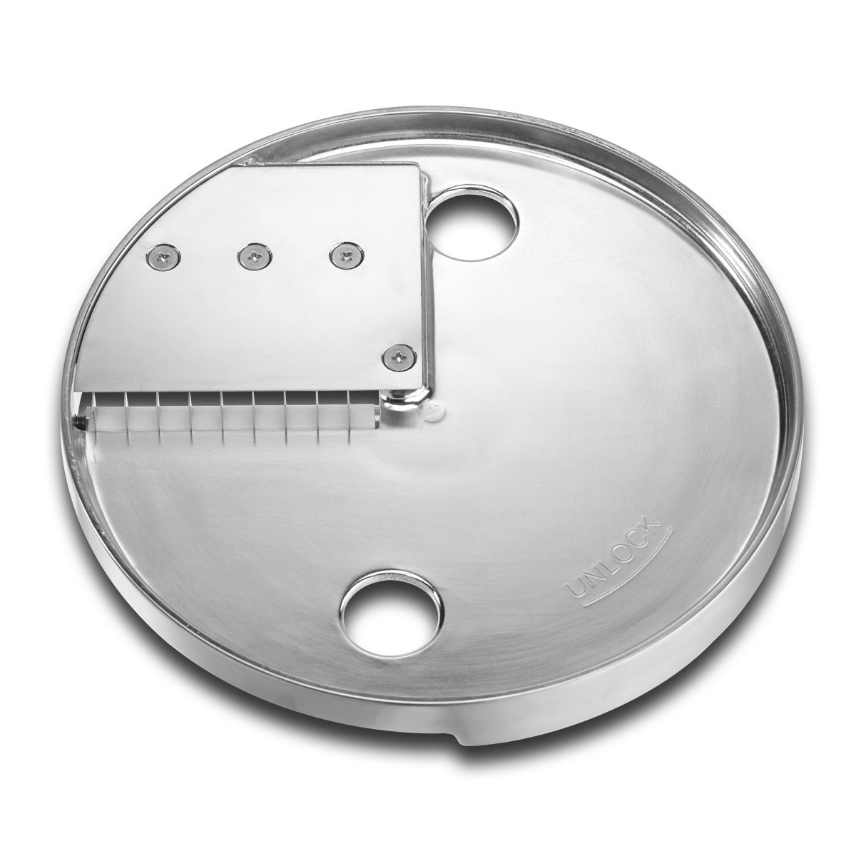 Julienne'i lõikekettad 8 mm, Waring toidutöötlusmasinatele WFP16SE ja WFP16SCDE, Waring, ⌀177.8mm
