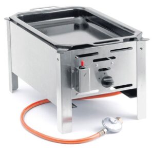 Grill Bake-Master Mini, HENDI, 5,8kW, 340x540x(H)300mm