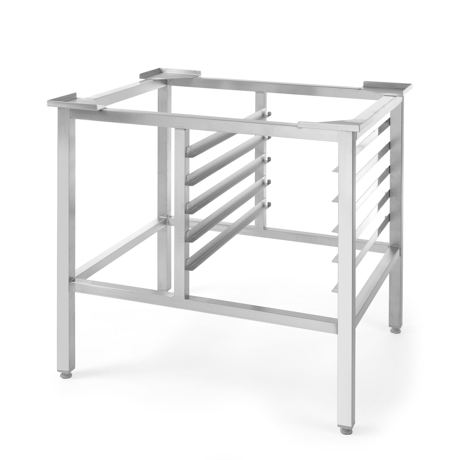 Alus konvektsiooniga aurusaunale koos grilliga 4x GN 2/3, HENDI, 580x390x(H)750mm
