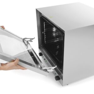 Sissepritsega konvektsioonahi H90S, HENDI, 230V/2670W, 595x595x(H)570mm