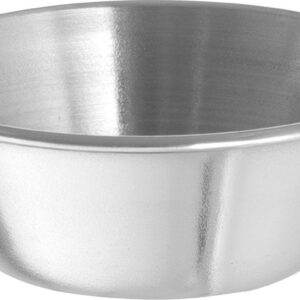 Küpsetusvorm, HENDI, 0,045L, 12 tk., ⌀62x(H)24mm