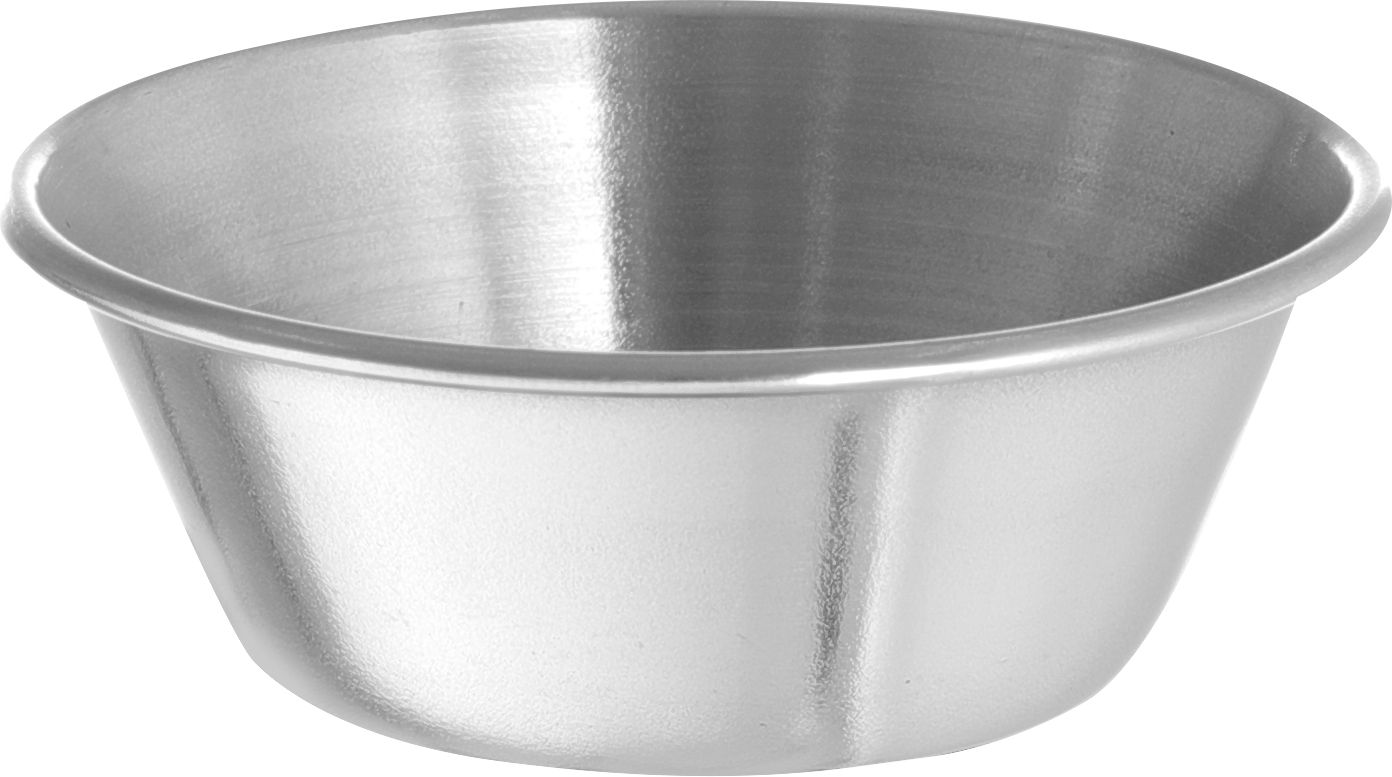 Küpsetusvorm, HENDI, 0,045L, 12 tk., ⌀62x(H)24mm