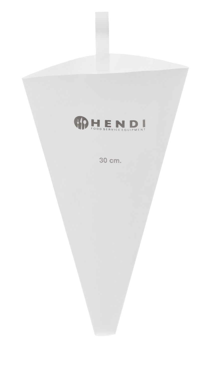 Pritskott Profi Line, HENDI, (L)300mm