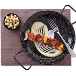 Emailitud pann, HENDI, ⌀240x(H)40mm