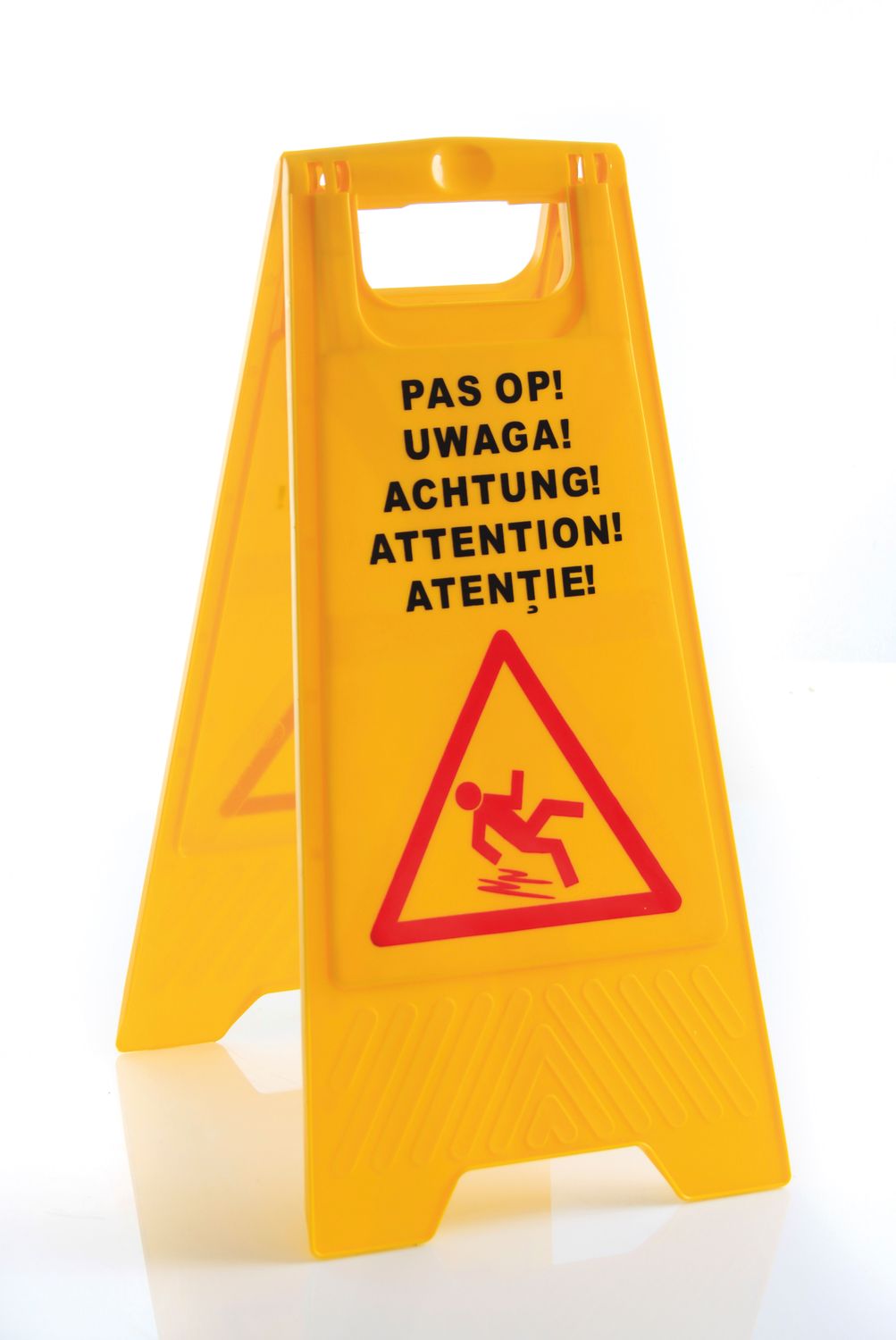Hoiatav põrandamärk
