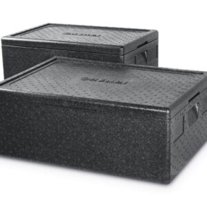 Thermal insulation container, HENDI, Profi Line, 53L, 685x485x(H)260mm