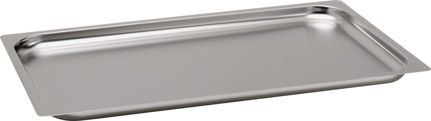 Küpsetusplaat Profi Line GN 1/1, HENDI, Profi Line, GN 1/1, 530x325x(H)40mm
