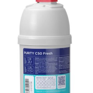 Puhastusfilter C50 , Brita, 119x108x(H)268mm