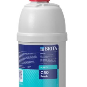Puhastusfilter C50 , Brita, 119x108x(H)268mm