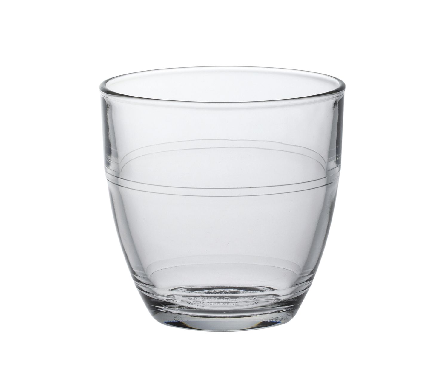 Klaas GIGOGNE, Duralex, 0,16L, 6 tk., ⌀71x(H)69mm