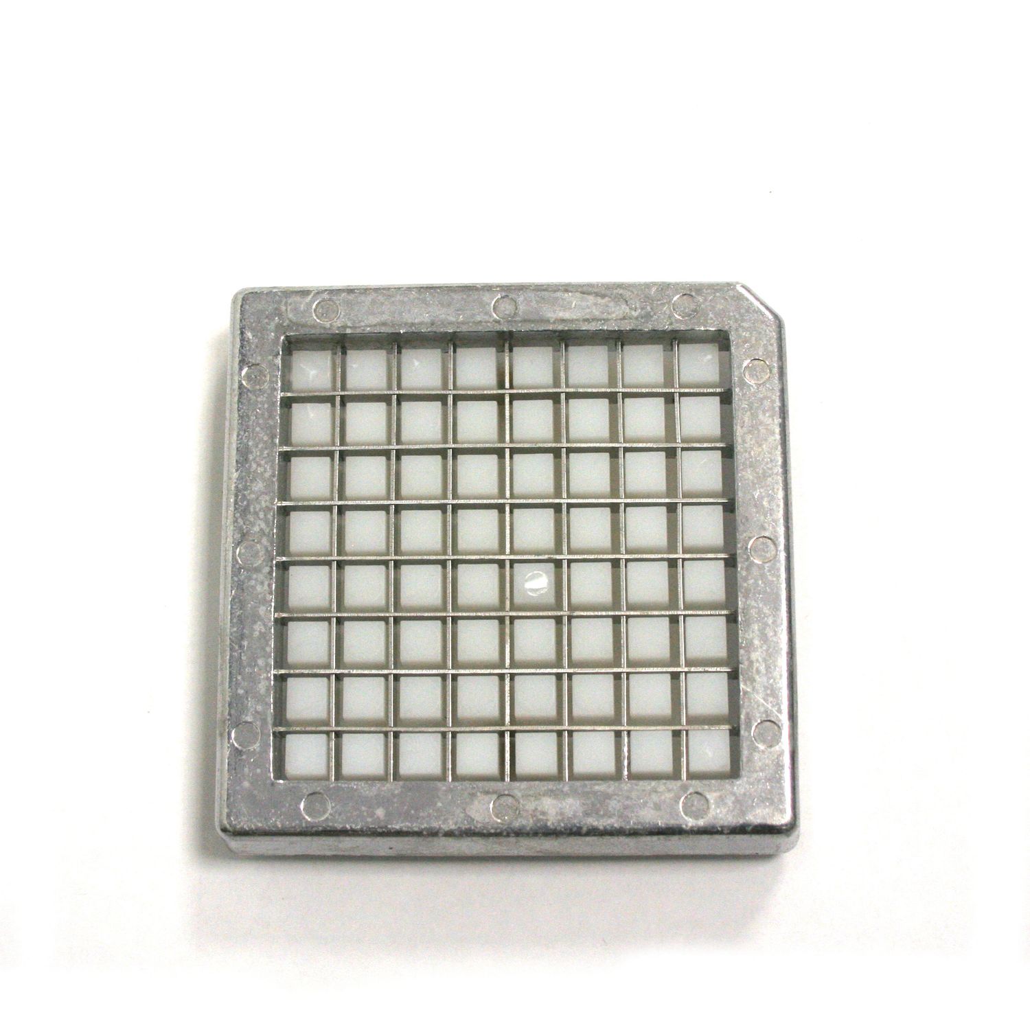 Press koos noakomplektiga CF-5 viilutusmasina jaoks, Sammic, 8x8 mm