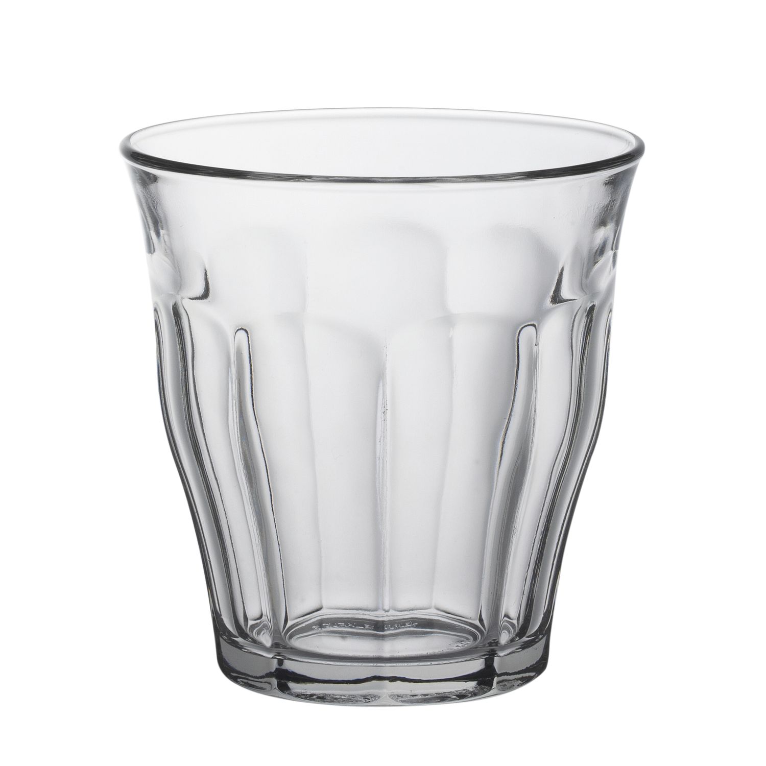 Klaas PICARDIE, Duralex, PICARDIE, 0,2L, 6 tk., ⌀81x(H)84mm