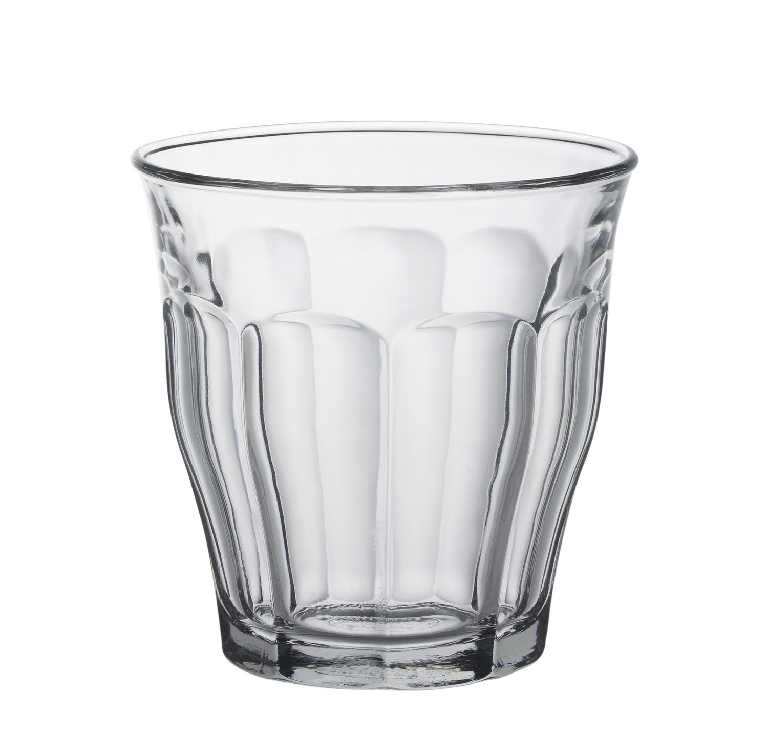 Klaas PICARDIE, Duralex, 0,25L, 6 tk., ⌀87x(H)90mm