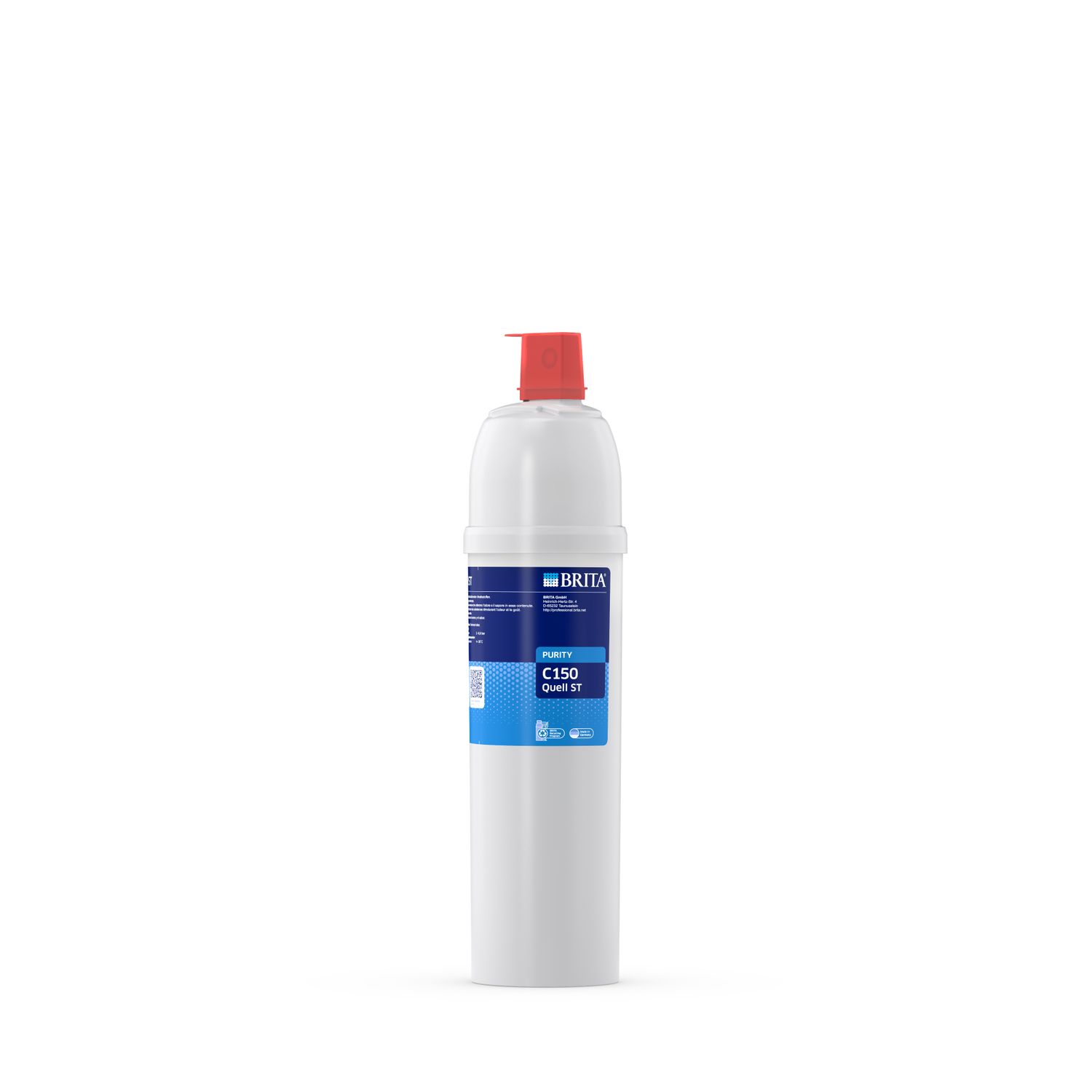 Puhtus C 150 filter, Brita, 117x104x(H)419mm