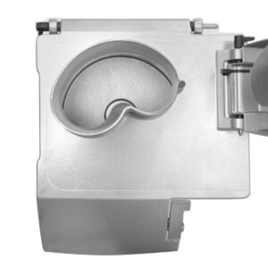 Elektriline köögiviljade purustaja koos elektroonilise graafilise paneeliga CA-3V - 5 kiirust, Sammic, 230V/1500W, 391x409x(H)552mm