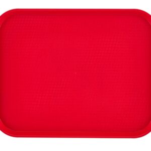 Polüpropüleenist kandik fast food, keskmine, Cambro, 300x410x(H)19mm