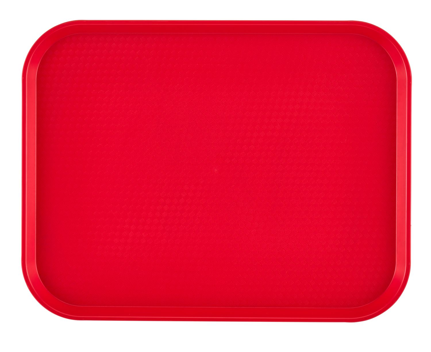 Polüpropüleenist kandik fast food, keskmine, Cambro, 300x410x(H)19mm