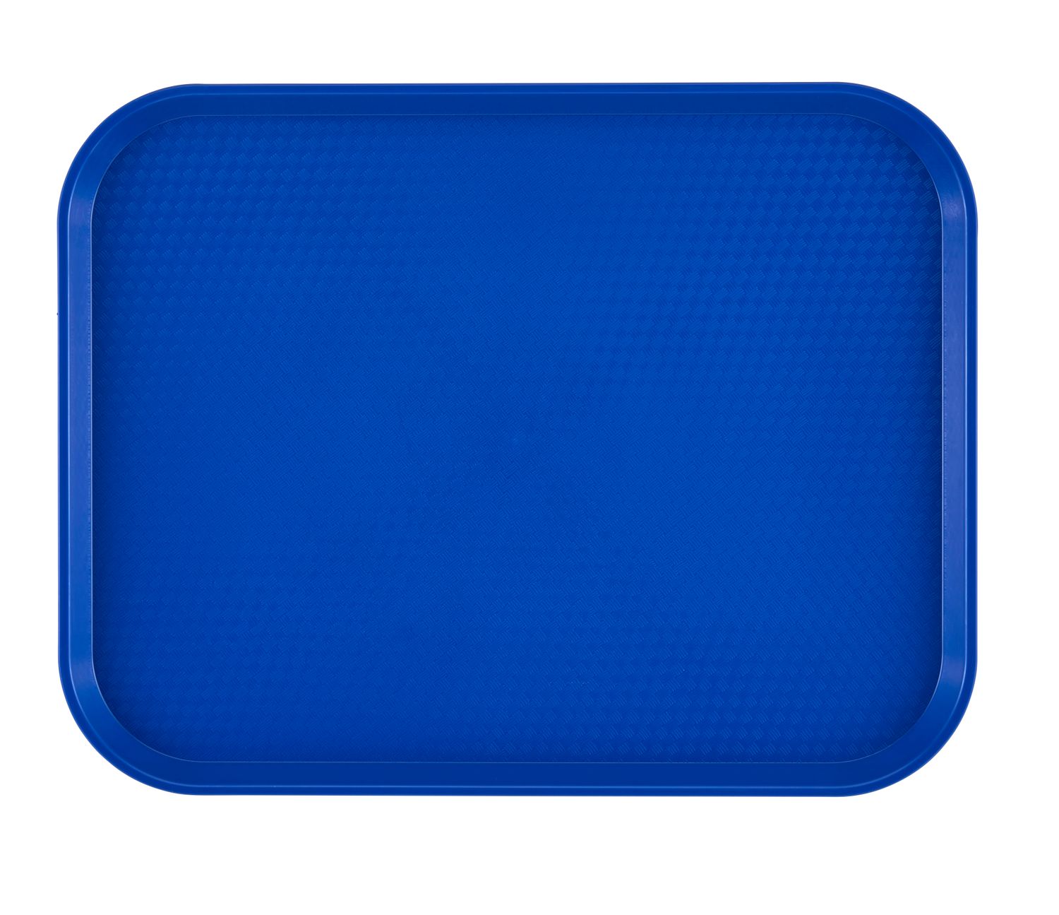 Polüpropüleenist kandik fast food, keskmine, Cambro, Sinine, 300x410x(H)19mm