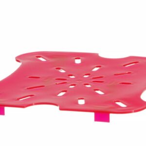 Tühjendusriiul mahutile CamSquares Fresh Pro, Cambro, 5,7 l ja 7,6 l mahutite puhul, 187x181x(H)16mm