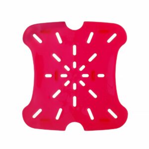 Tühjendusriiul mahutile CamSquares Fresh Pro, Cambro, 5,7 l ja 7,6 l mahutite puhul, 187x181x(H)16mm