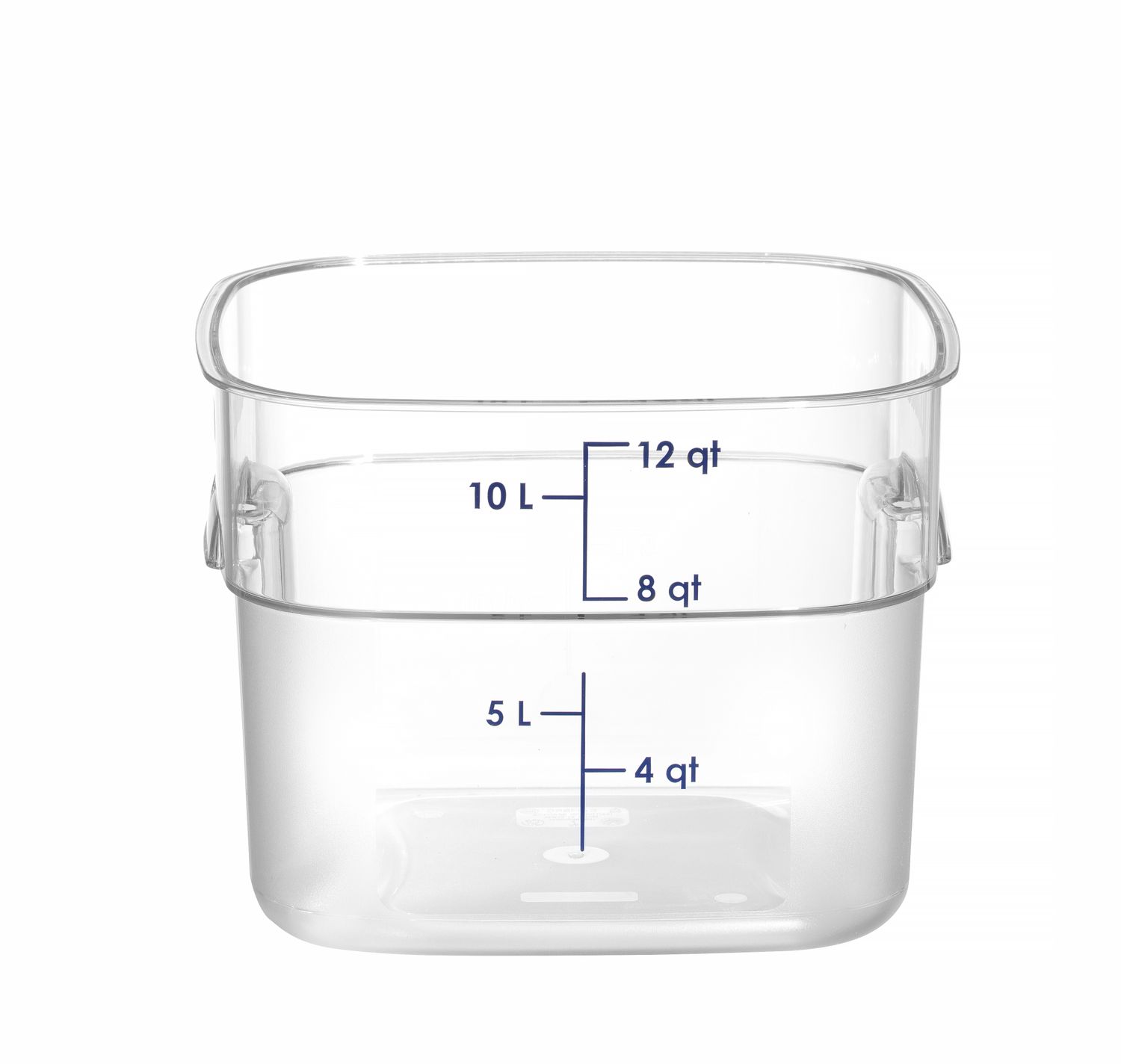 Toidukonteiner CamSquares Fresh Pro , Cambro, 11,4L, 289x289x(H)216mm