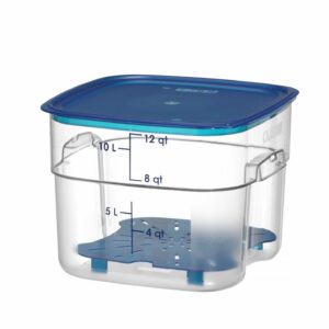 Toidukonteiner CamSquares Fresh Pro , Cambro, 11,4L, 289x289x(H)216mm
