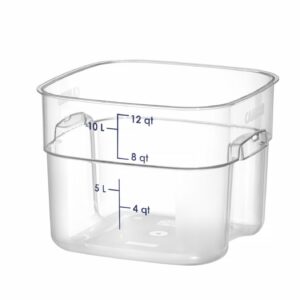 Toidukonteiner CamSquares Fresh Pro , Cambro, 11,4L, 289x289x(H)216mm