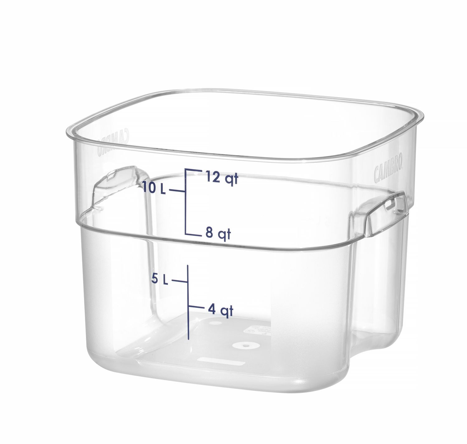 Toidukonteiner CamSquares Fresh Pro , Cambro, 11,4L, 289x289x(H)216mm - Image 4
