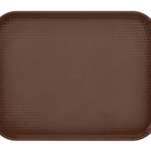 Polüpropüleenist kandik fast food, suur, Cambro, 355x457x(H)21mm