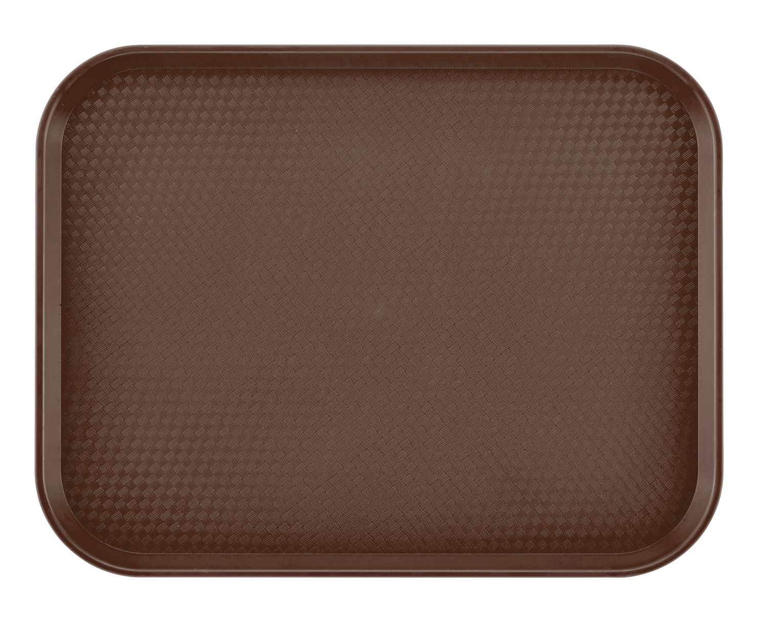 Polüpropüleenist kandik fast food, suur, Cambro, 355x457x(H)21mm