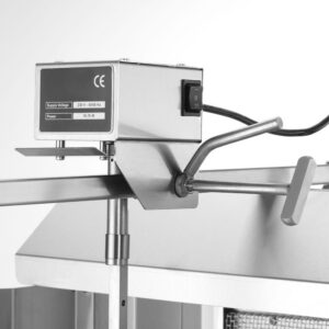 Gaasiga kebabi grill, HENDI, Profi Line, 9,75kW, 470x550x(H)960mm