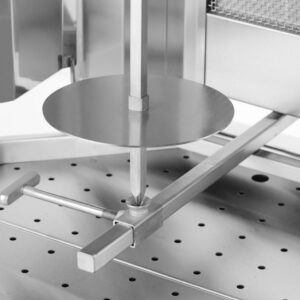Gaasiga kebabi grill, HENDI, Profi Line, 9,75kW, 470x550x(H)960mm