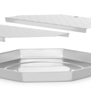 Gaasiga kebabi grill, HENDI, Profi Line, 9,75kW, 470x550x(H)960mm
