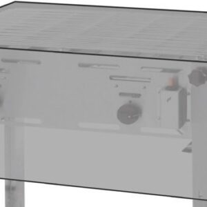 Protective cover, HENDI, 154717 & 154878, 720x560x(H)360mm