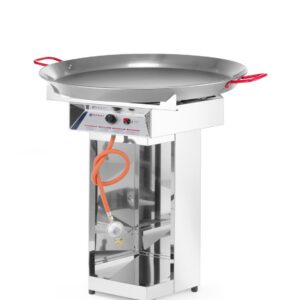 Gaasigrill Fiesta 800, HENDI, 7kW, 800x800x(H)900mm