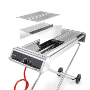 Xenon Pro, HENDI, 7,5kW, 1120x410x(H)900mm