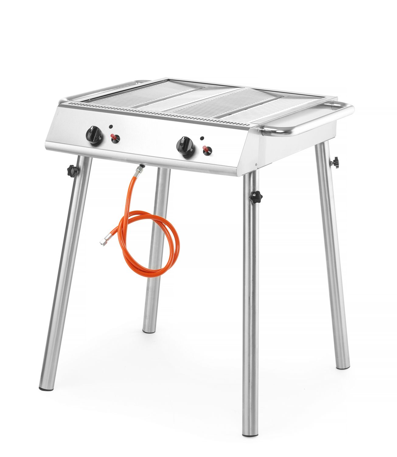 Xantos Gaasigrill, HENDI, 9,5kW, 770x710x(H)870mm - Image 3